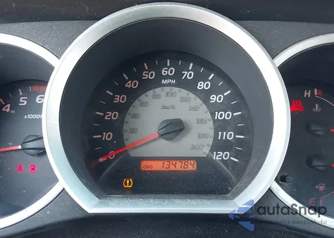 2006 Toyota Tacoma из США, поврежденный, VIN 5TEUX42N26Z284690